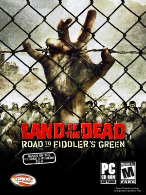 Land Of The Dead: Road to Fiddlers Green